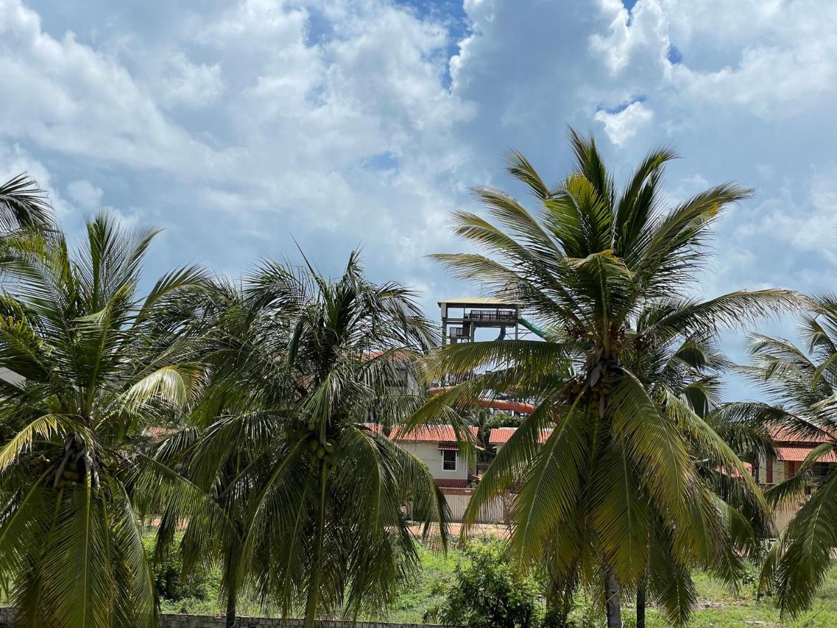 Apartamento Pertinho Do Beach Park Aquiraz Exterior foto