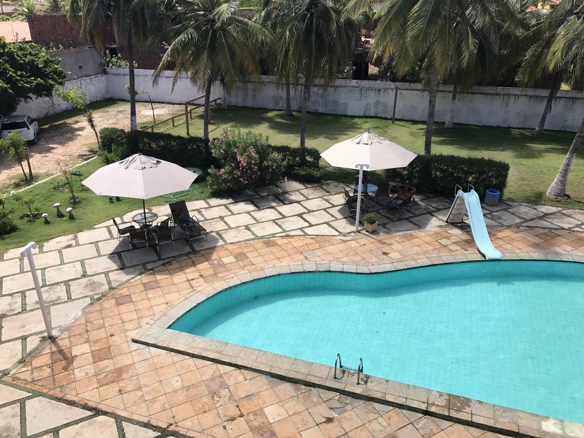 Apartamento Pertinho Do Beach Park Aquiraz Exterior foto
