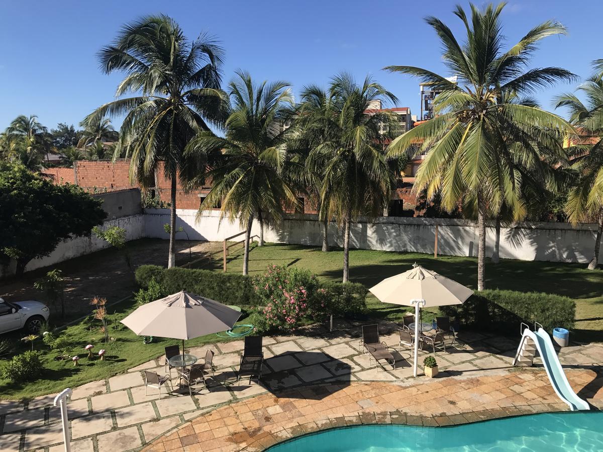 Apartamento Pertinho Do Beach Park Aquiraz Exterior foto